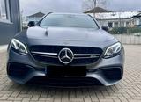 Mercedes-Benz E 63 AMG Mercedes-AMG E 63 S 4MATIC+ T Autom... - gebrauchte Mercedes-Benz E 63 AMG aus dem Jahr 2017