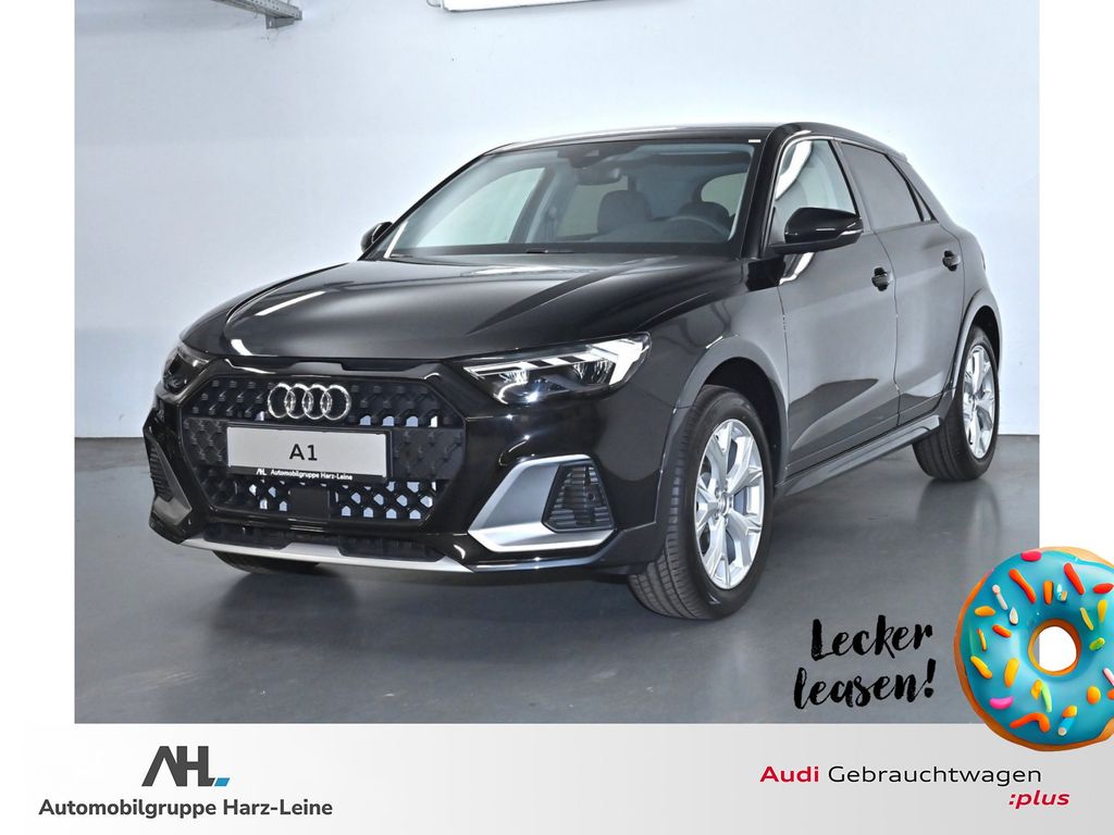 Audi A1 allstreet 30 TFSI Smartphone-Interface Sports
