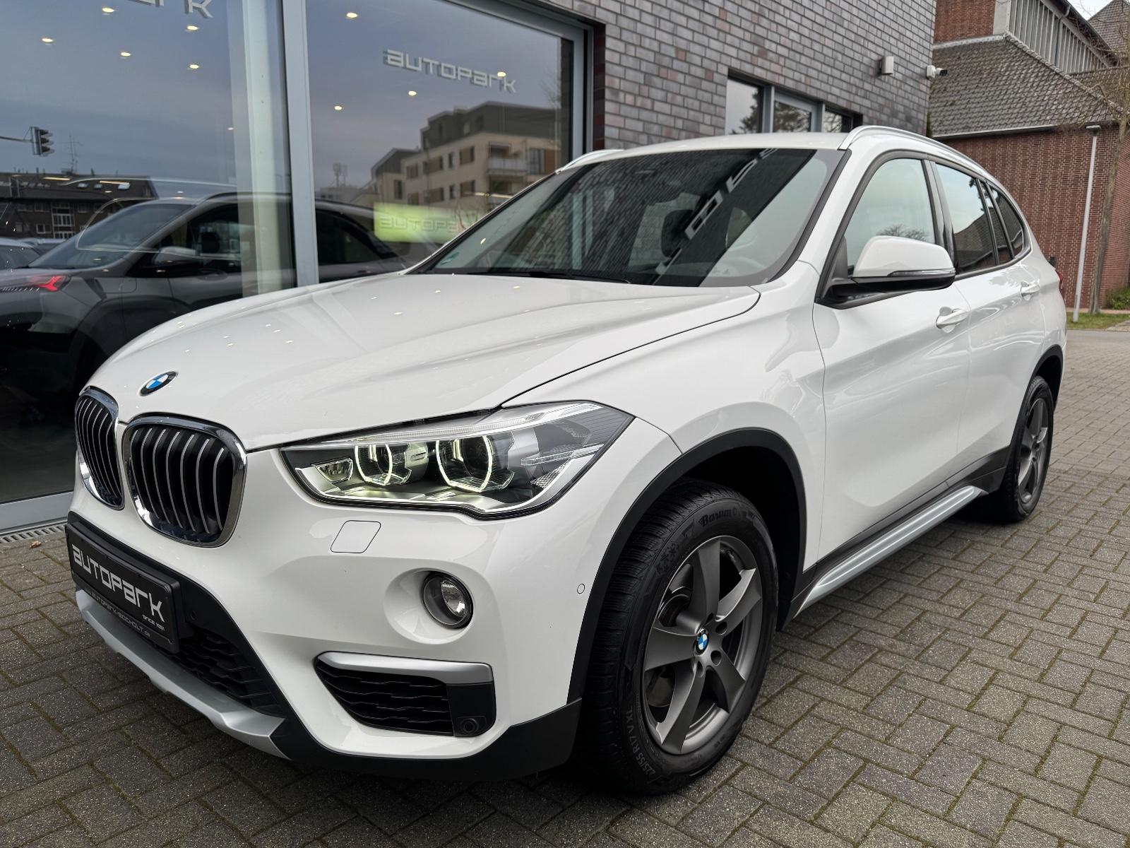 BMW X1xDrive 20i xLine Aut. Navi+ Kamera DA+ ACC HUD