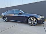 BMW 730 dAS*M-PAKKET*HUD*SOFT CLOSE*MASSAGE*DISPLAY  - BMW 730 aus 2016