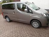 Nissan NV200  Diesel - zum Winterpreis ! - Nissan NV200 von privat
