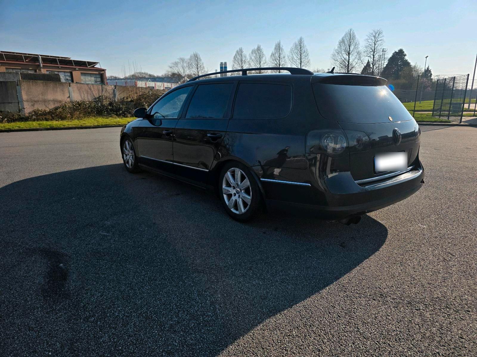 Volkswagen Passat 2006 — photo 5