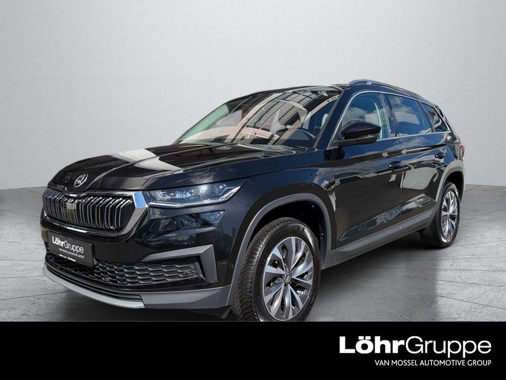 Image of Skoda Kodiaq