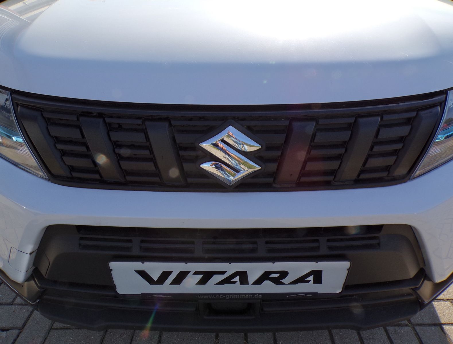 Fahrzeugabbildung Suzuki Vitara 1.5 DUALJET Hybrid Comfort AGS Allgrip