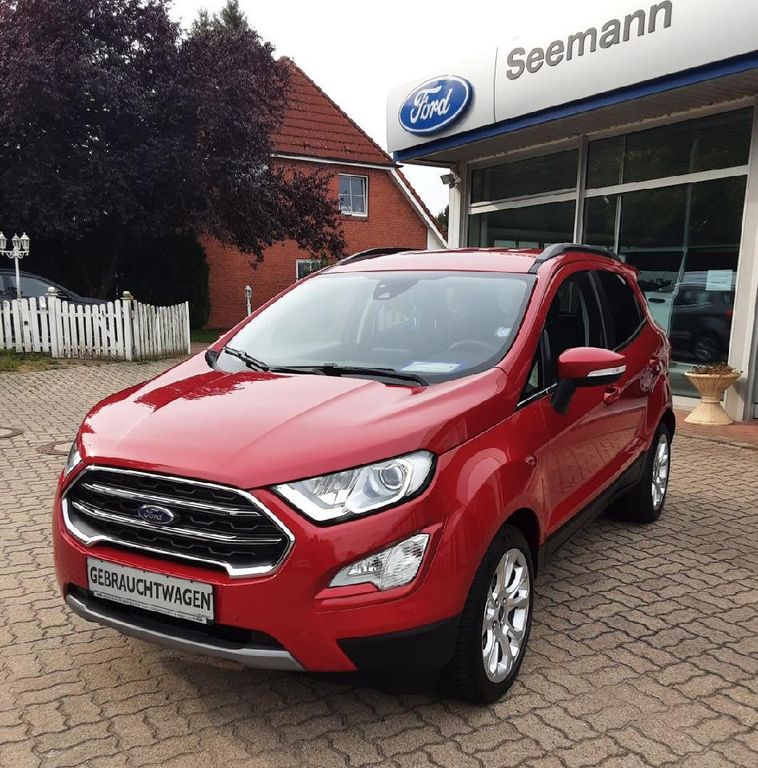 Image of Ford EcoSport