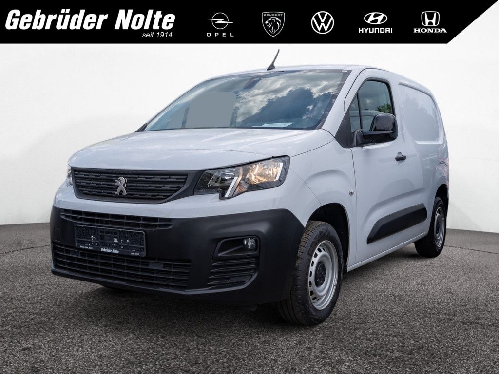 2023 Peugeot Partner