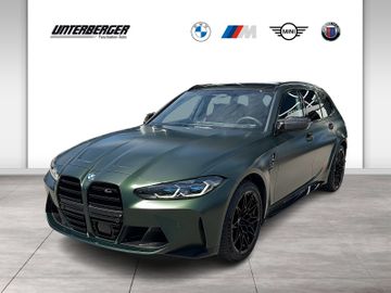 BMW M3 Competition Touring xDrive | Frozen Deep Gree