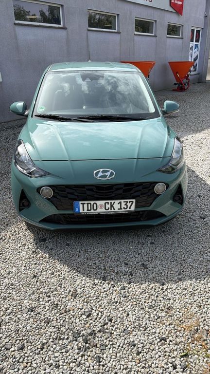 Image of Hyundai i10
