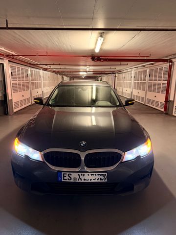 BMW 320d Advantage Automatik  Dringender Verkauf
