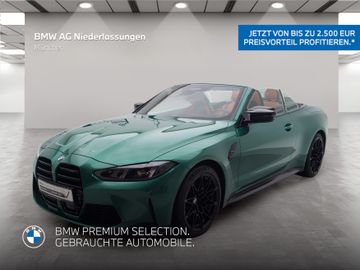BMW Leasingangebot: BMW M4 Competition M xDrive Cabrio Driv.Assist.Prof