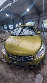 Suzuki Sx4 S-Cross - Suzuki SX4 aus 2016