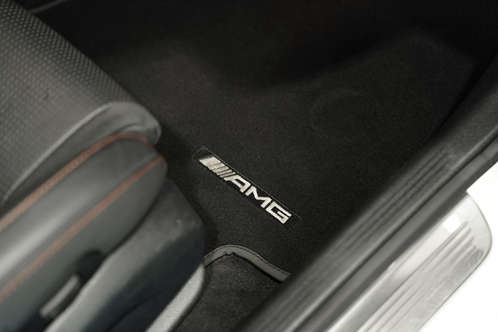 Mercedes Benz C 43 Amg
