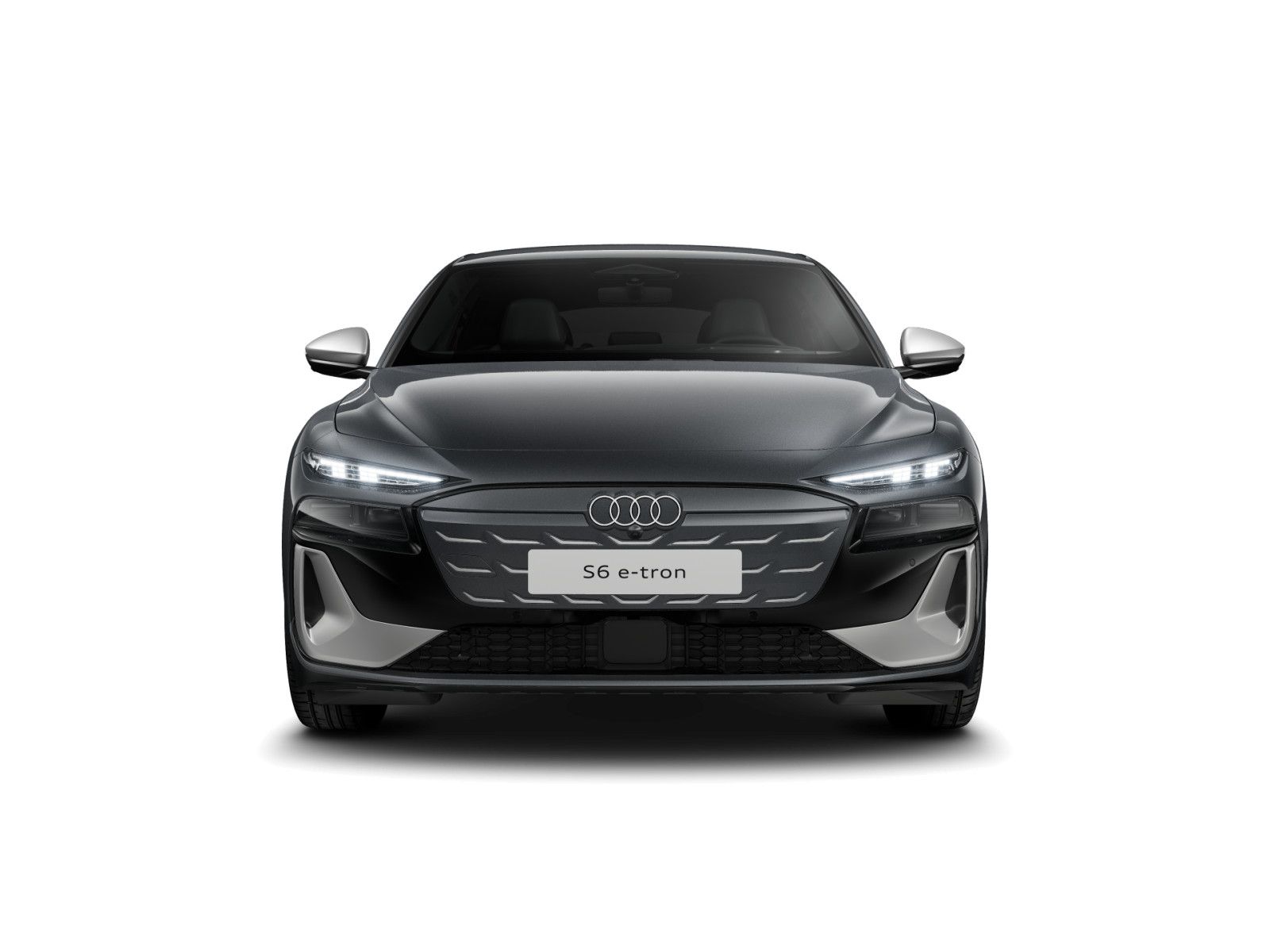 Audi S6 e-tron - Bild 2