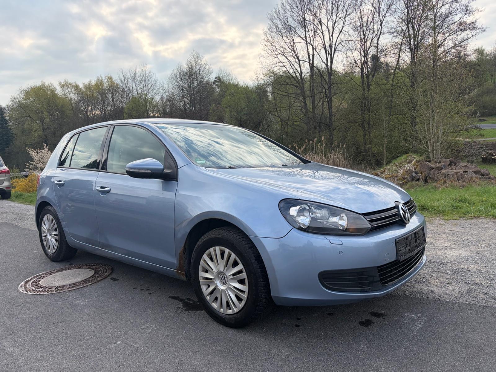 Volkswagen Golf VI Comfortline