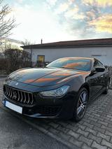 Maserati Ghibli 3.0 V6 430HP S Q4  - gebrauchte Maserati Ghibli aus dem Jahr 2020