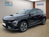 Hyundai Kona 1.6 T-GDI N Line *Navi*el.Heck*KlimaA*LED - Hyundai KONA Jahreswagen