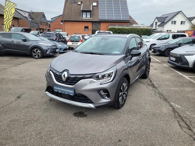 Renault Captur TCe Mild Hybrid 160 Techno Klimaautomatik