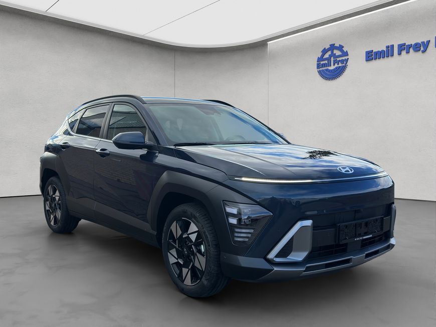 Hyundai Kona – Bild 7