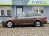 Volkswagen Golf VI Variant Style*PANO-DACH*PDC*SHZ*TEMP*ALU - Volkswagen Golf aus 2011: Kombi