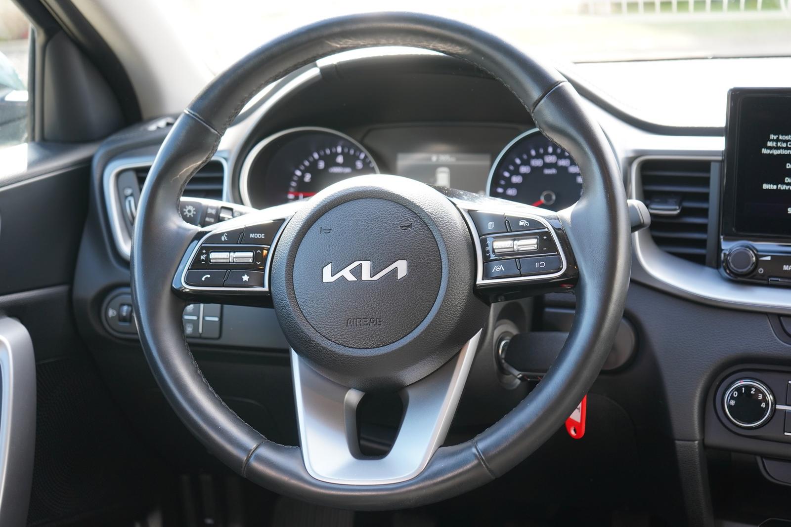 Kia Ceed SW 1.0 T-GDI AHK Navi Android Apple Kamera