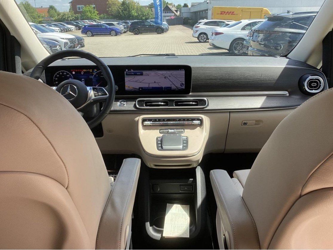 Fahrzeugabbildung Mercedes-Benz MarcoPolo 250d AIRMATIC Küche AHK Led.beige DIST