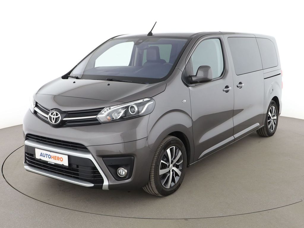 Image of Toyota Proace (Verso)