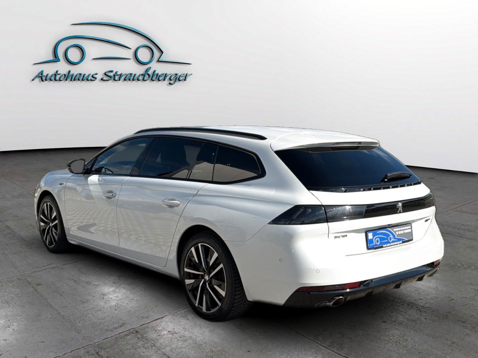 Peugeot 508 SW GT imagem 3