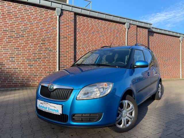 Skoda Roomster Style Plus Edition*2Hand*PDC*SHZ*KLIMA*