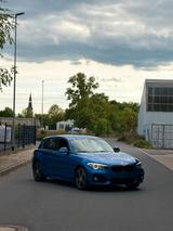 BMW 118i M Power shadow line - BMW: M Power