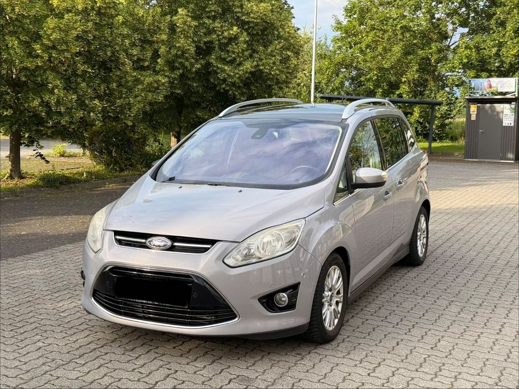 Ford Grand C-Max