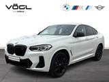 BMW X4 M40i HK HiFi DAB LED WLAN Parkassistent Shz - BMW X4 M40 aus 2023