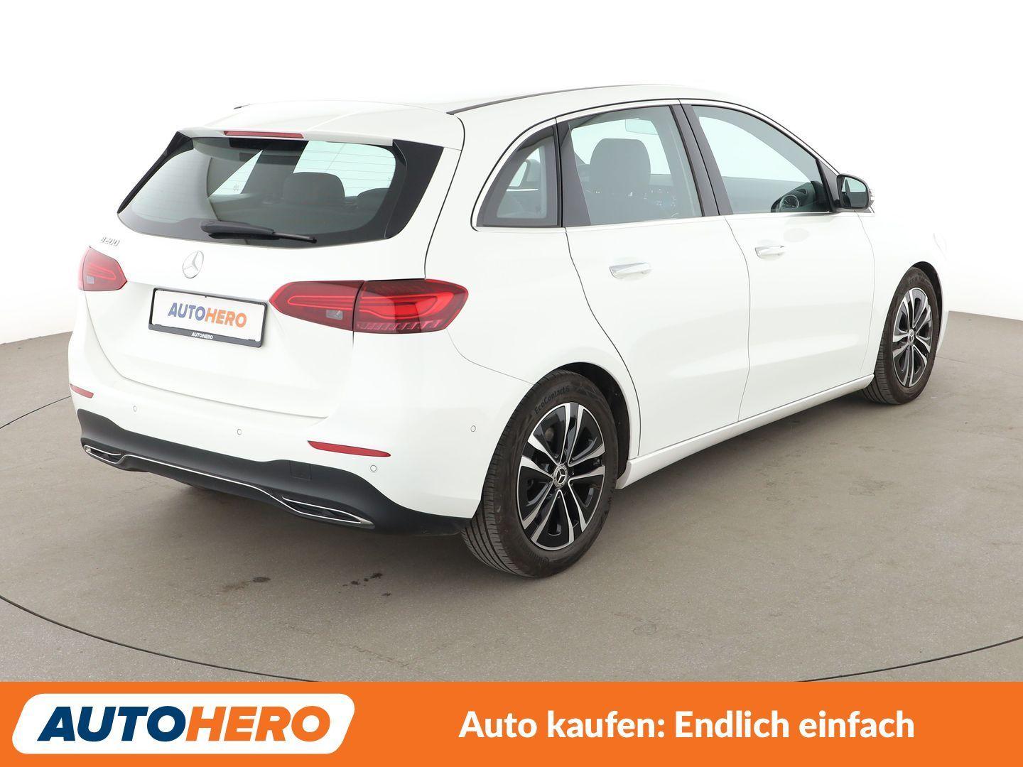 Mercedes-Benz B-Class Mild-Hybrid Progressive Aut*NAVI*LED*ACC*, миниатюра 5
