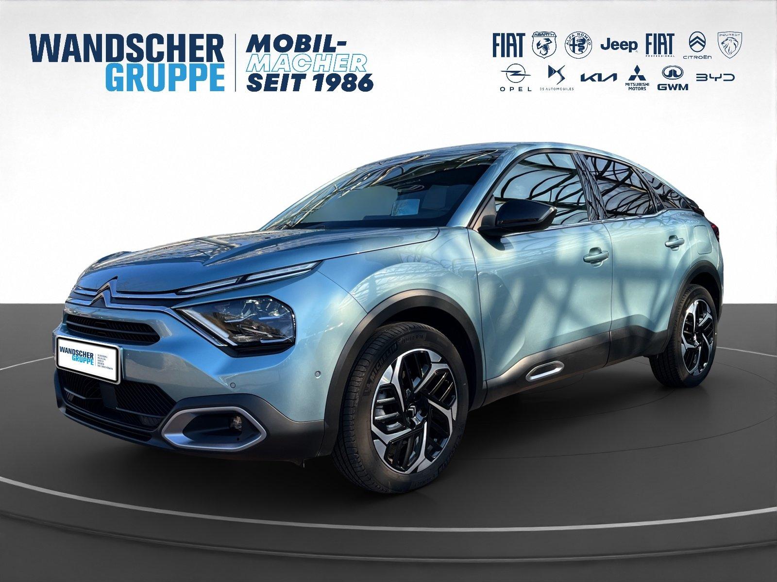 Citroën C4 Shine PT 130 EAT 8 Navi+Carplay+HUD+RFK+LM