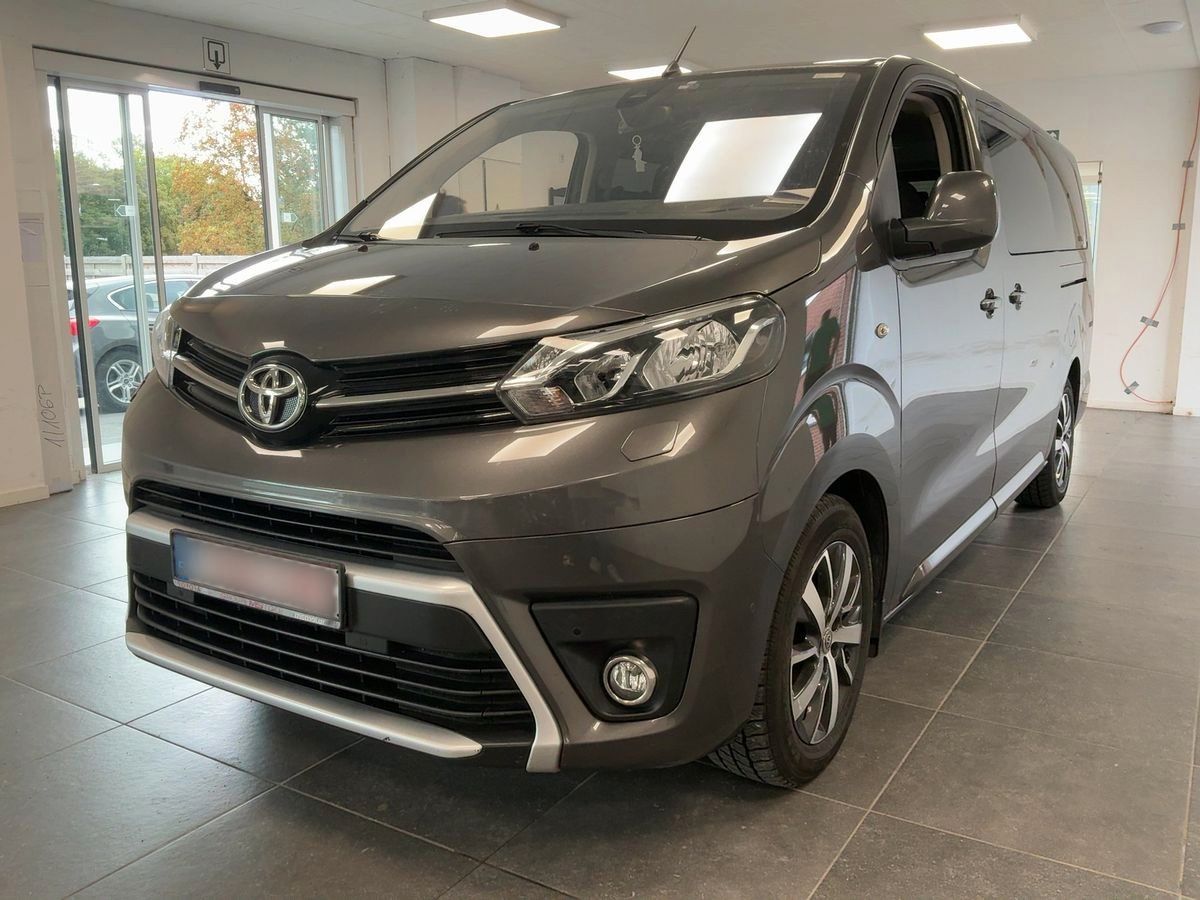 Toyota Proace Verso L2 8-Sitzer/AHK/HUD