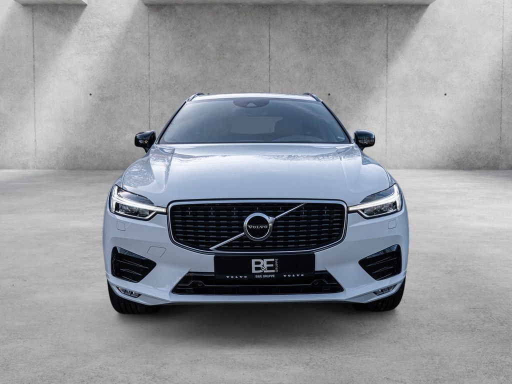 Volvo XC60 B4 Diesel R-Design AWD Pano ACC Leder foto 2