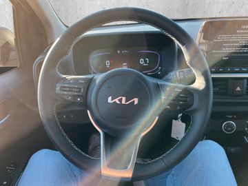 Kia PICANTO VISION 1.0 AMT SitzheizungKameraSpurh.