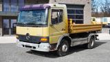 Mercedes-Benz Atego 817 Kipper Dreiseitenkipper - Mercedes-Benz Atego 817