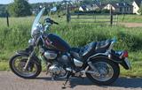 Yamaha XV 750 Virago - YAMAHA CHOPPER VIRAGO 750