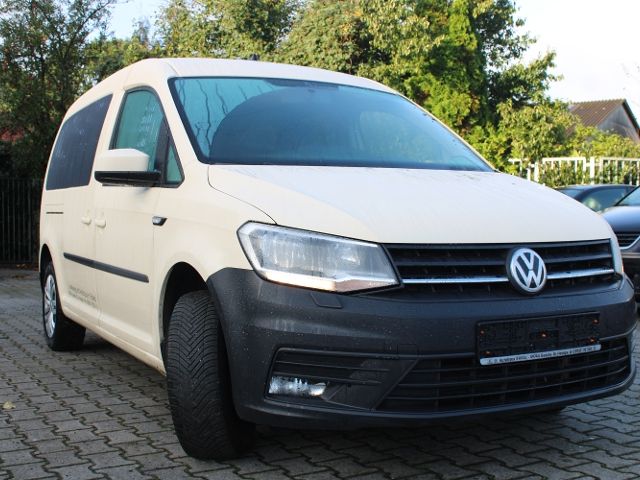 Volkswagen Caddy Maxi 2.0 TDI BMT Trendline