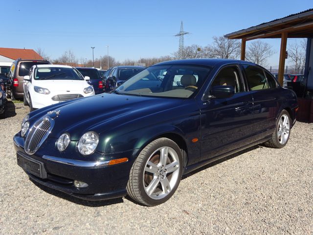 Jaguar S-Type V6 Executive