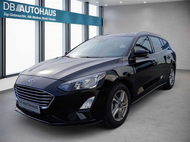 Ford Focus Turnier Cool & Connect 1.0 Hybrid Ecob. 