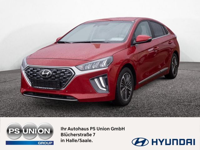 Hyundai Ioniq 1.6 Advantage PHEV SHZ NAVI ACC FACEL. LED