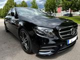 Mercedes-Benz E 350 d *WENIG KM*1.HAND*SCHECKHEFT - : Taxi, Privatanbieter
