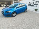 Chevrolet Aveo 1.3 diesel 75CV S&S 5 porte LT - Chevrolet Aveo mit Diesel-Antrieb