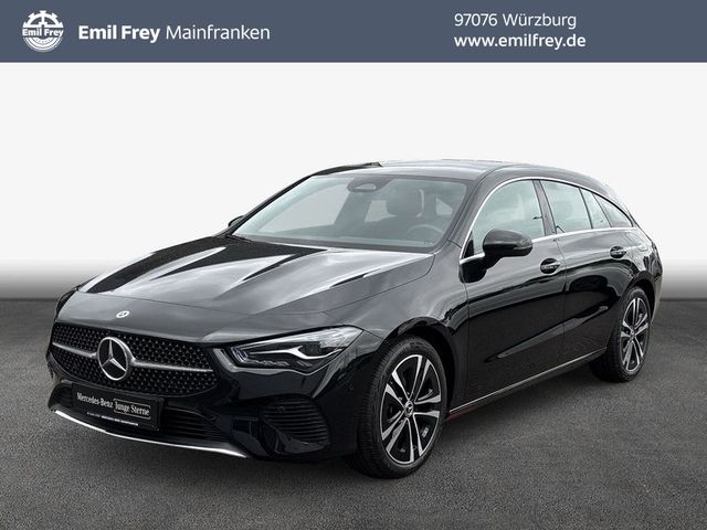 MERCEDES-BENZ CLA 180 Shooting Brake 7G-DCT Progressive Line A
