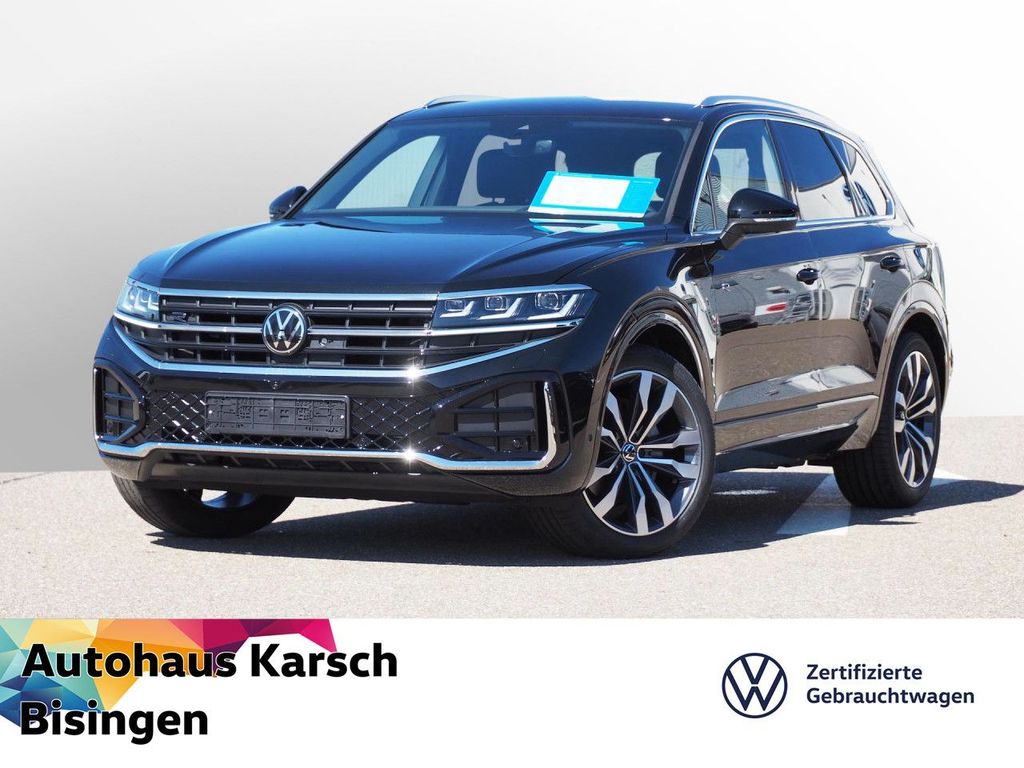 Volkswagen Touareg R-Line 3.0 TDI AT V6 4Motion 210 kW