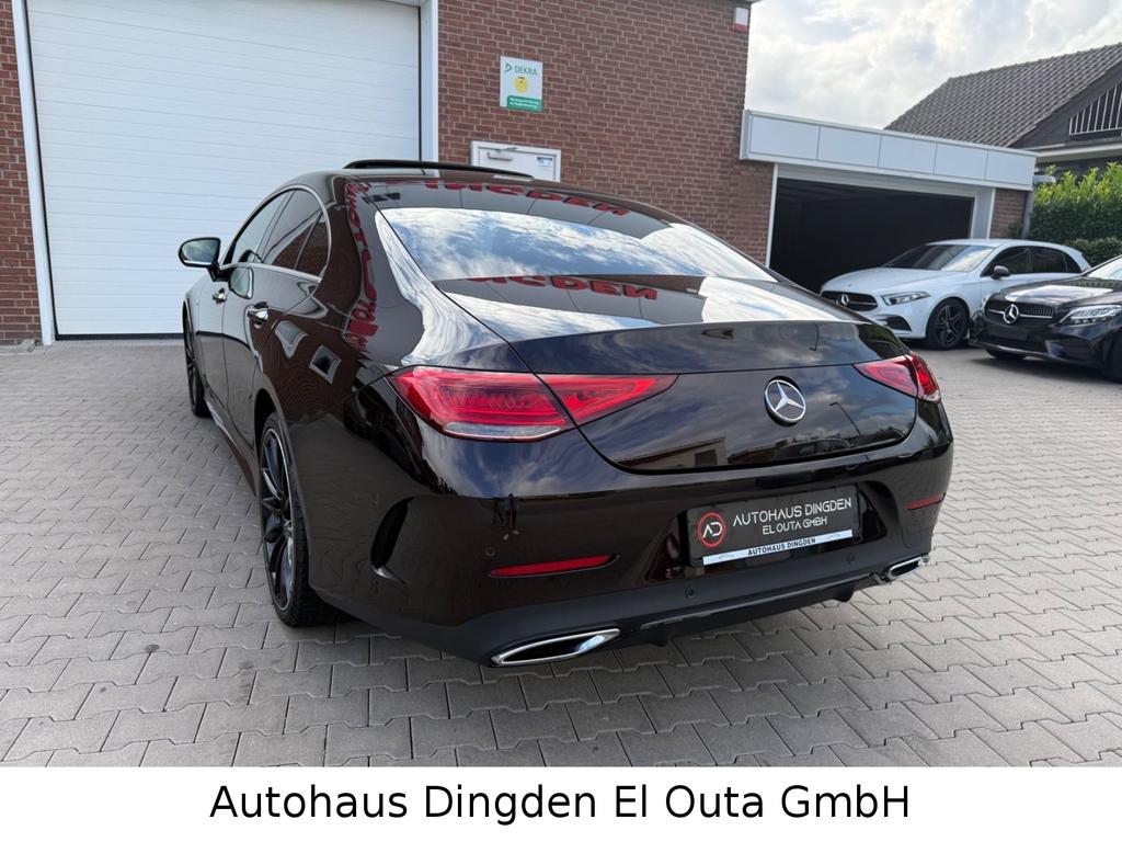 Mercedes-Benz CLS 400