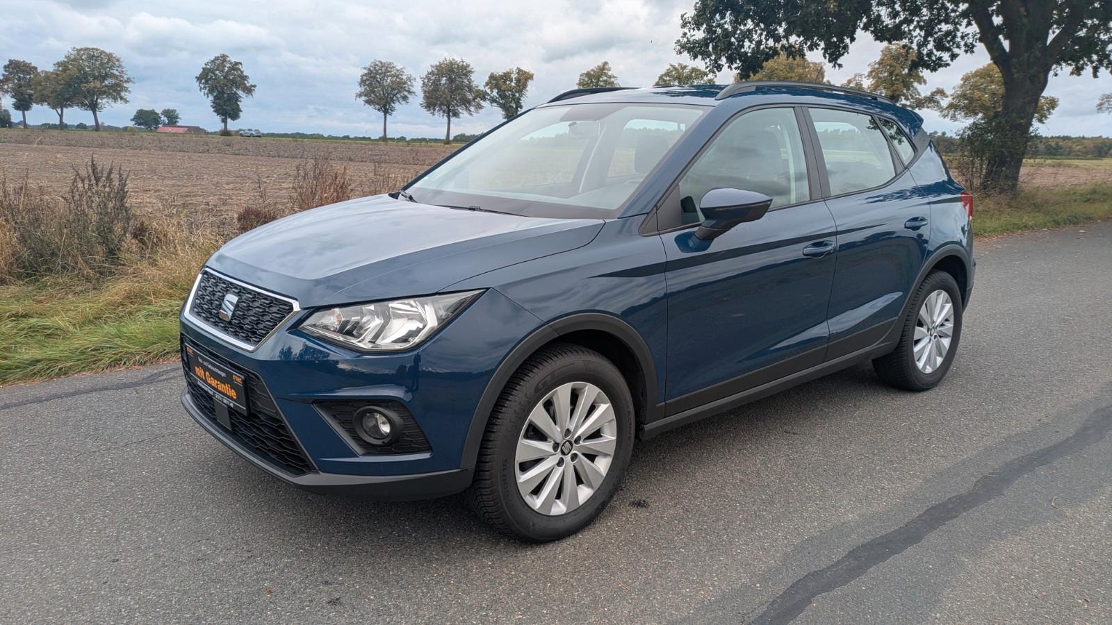 Seat Arona Style 1.Hand AHK