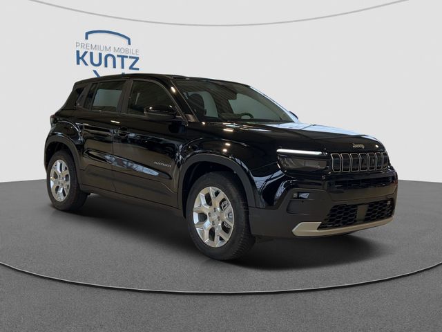 Jeep Avenger Altitude+ Electric Leder+Ganzjahresreife