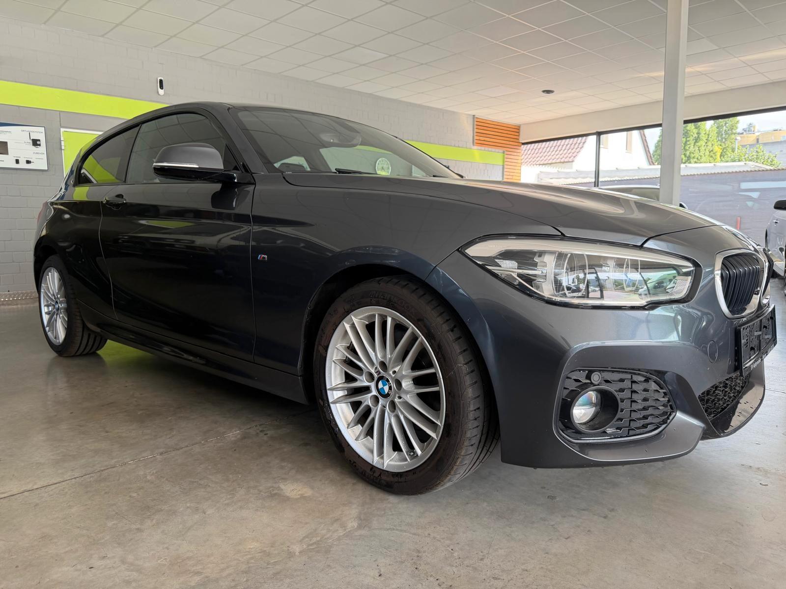 BMW 120 d M Sport LED